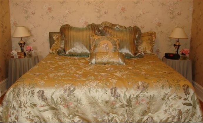 Maplehurst Manor Bed and Breakfast Brockville Habitación foto