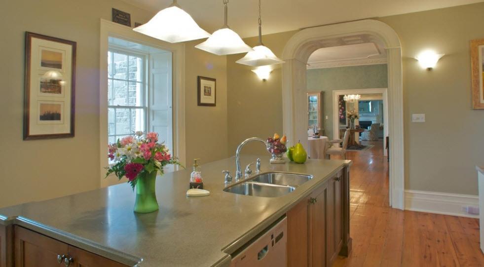 Maplehurst Manor Bed and Breakfast Brockville Exterior foto